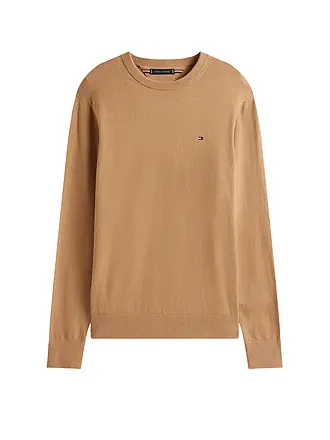 TOMMY HILFIGER | Pullover | camel